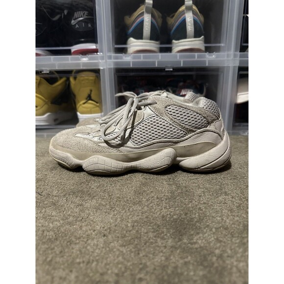 Adidas Yeezy 500 Blush - Size US 7 - Picture 4 of 5